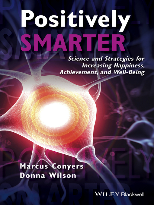 Title details for Positively Smarter by Marcus Conyers - Wait list